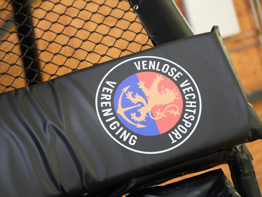 Instagram-post van de vereniging